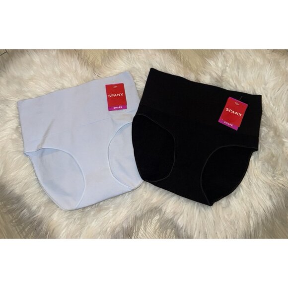 SPANX Other - 2 Spanx Everyday Shaping Panties Brief Shapewear Bottoms Womens S Small SS0715